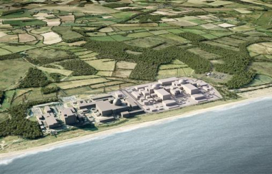 Sizewell C development consent approves construction of new nuclear power station.