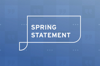 Industry describes spring statement as a missed opportunity on energy, net zero and levelling-up.