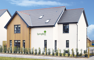 Scottish house builder Springfield Properties has secured an additional £18m loan to protect against a possible 12-month shutdown north of the border.