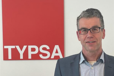 TYPSA has appointed Stephen Russell, pictured, as its UK and Ireland transport director.