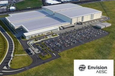 Wates and Turner & Townsend to design and project manage build of £450m north east car battery gigafactory at Sunderland.