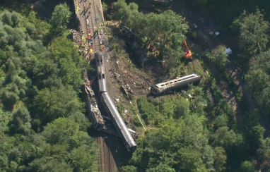 Government publishes Network Rail’s interim report on tragic derailment at Stonehaven.