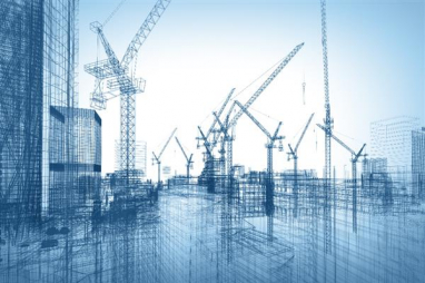 Construction sector downturn eases following unprecedented slump in April, but fears of continued recession remain.