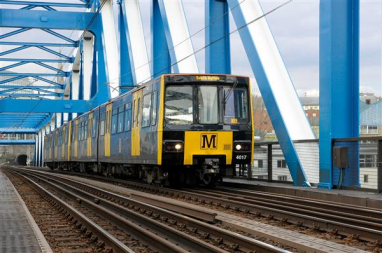 Turner & Townsend to provide project control services across three major programmes of Tyneside Metro.