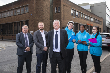 GMI Construction Group has been appointed by University College Birmingham to develop a state-of-the-art sustainable construction skills centre in Birmingham’s Jewellery Quarter.