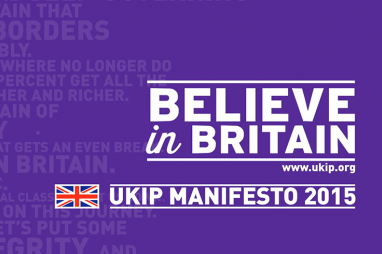 UKIP manifesto 2015