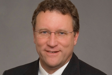 Walker Kimball, regional general manager for Bechtel’s infrastructure business in the Americas