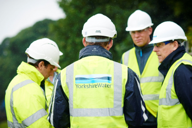 Yorkshire Water has issued contract notices worth around £3bn.