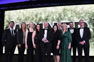 Faithful+Gould named education Consultancy of the Year.