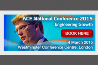 ACE National Conference 4 March
