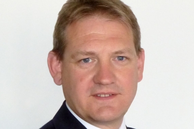Chris Burton, business development manager, Tony Gee & Partners
