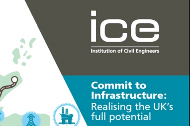 ICE Commit to Infrastructure