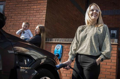 eEnergy and EO aim to create UK’s largest public sector EV charging network.