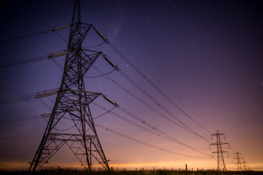 The current energy crisis has brought into sharp focus the need to bolster security of supply. PHOTO: Courtesy of Atkins.