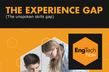 EngTechNow - The Experience Gap