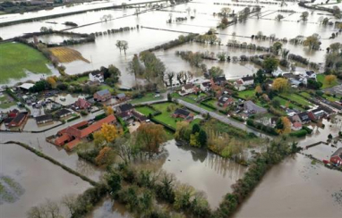 Environment Agency appoints Jacobs to design and develop a cloud computing system to help manage flood risk in England.