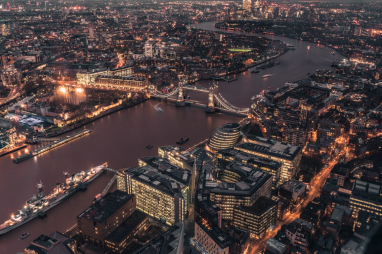 London Flood Review concludes - image by Giammarco on Unsplash
