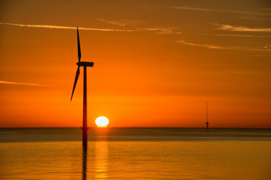 Grahame Jenkins on Unsplash - Planning for offshore wind projects has been known to take up to four years