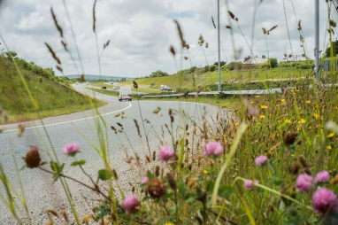 National Highways’ plans put roads at the heart of Britain’s net zero future. 