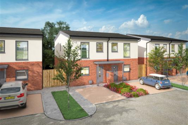Bellway chooses ilke Homes to deliver its first MMC housing on new development at Milton Keynes.