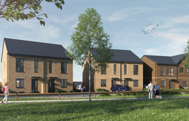 Modular housing firm ilke Homes has started work to deliver 146 energy-efficient, affordable homes at the Glenvale Park development in Wellingborough, north Northamptonshire.