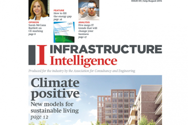 Infrastructure Intelligence - July-Aug - Issue 03