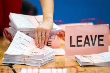 The UK has voted by a margin of 52% to 48% to leave the EU.