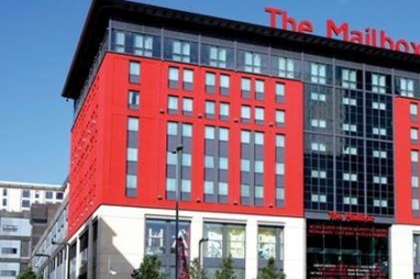 The Mailbox, Birmingham - an example of successful commercial to residential development 
