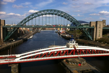 Areas like Newcastle-upon-Tyne could be in line for extra infrastructure spending.