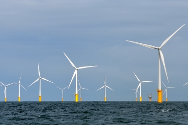 Minimising piling noise from offshore wind farm construction is increasingly an issue of concern.