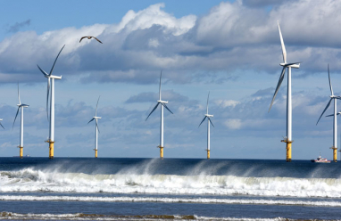 Offshore wind has a major role to play in the decarbonisation of the UK's energy system. 