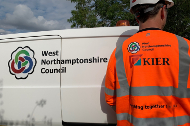 Kier Highways begins two new seven-year contracts across Northamptonshire.