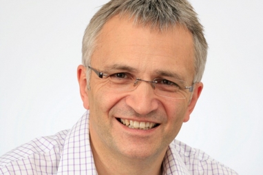 Mike Putnam, chief executive Skanska UK