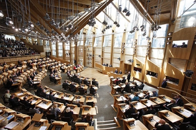 Uncertainty over elections to the Scottish Parliament is not helping construction.