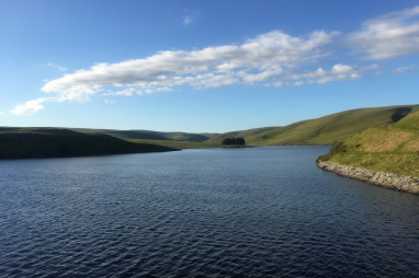 Image of a reservoir by Sian Bentley-Magee on Unsplash