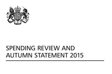Autumn Statement and Spending Review