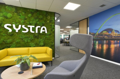 SYSTRA's new Newcastle office
