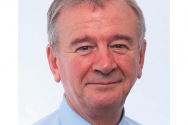 Terry Morgan, chairman, Crossrail