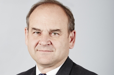 David Tonkin, Atkins UK CEO