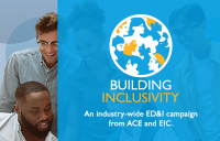 ACE launches Building Inclusivity, a major new industry-wide ED&I campaign.