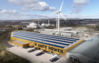 AMTE Power has selected Dundee as the preferred site for its battery cell factory.