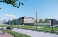 Global integrated design firm Stantec has been appointed by Agratas to design the new £4bn battery factory at the Gravity site in Somerset