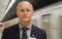 TfL has appointed Andy Byford as London’s new transport commissioner.