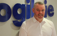 Andy Day has been appointed as  construction director by Ogilvie Construction.