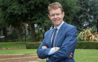 West midlands mayor Andy Street has appointed WSP to help deliver net zero plan. 