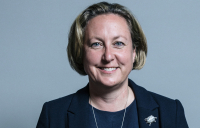 Berwick-onTweed MP, Anne-Marie Trevelyan, the latest minister for construction.