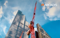 London returns to being most expensive construction location in the world, according to Arcadis report.