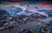 Project to explore feasibility of electric air taxis in the south-west awarded £2.5m government grant funding.