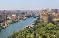 Atkins has been appointed to develop more sustainable and efficient water management in Egypt.