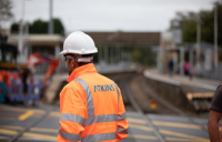 Atkins awarded £23m contract to deliver final phase of major Feltham to Wokingham re-signalling scheme.